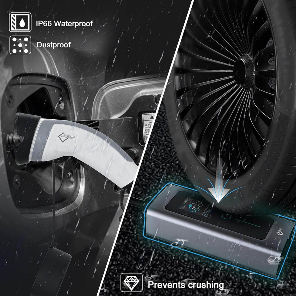 Evieun Ev Charger XYPro