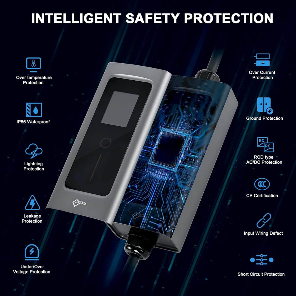 Evieun Ev Charger XYPro