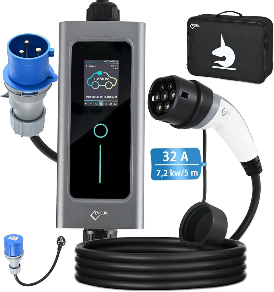 Evieun Ev Charger XYPro