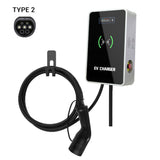 EVIEUN AC EV Charger Station 22KW RFID