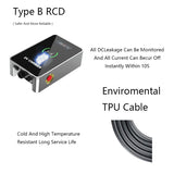 EVIEUN AC EV Charger Station 11kw with OCPP 1.6